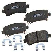 Charger l'image dans la galerie, SBC1430VR Bendix Premium Ceramic Disc Brake Pads Bendix Canada