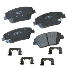 Charger l'image dans la galerie, SBC1444 Bendix Premium Ceramic Disc Brake Pads Bendix Canada