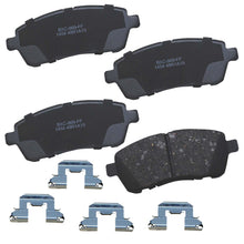 Load image into Gallery viewer, SBC1454 Bendix Premium Ceramic Disc Brake Pads Bendix Canada
