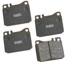 Charger l'image dans la galerie, SBC145 Bendix Premium Ceramic Disc Brake Pads Bendix Canada