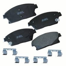 Load image into Gallery viewer, SBC1467 Bendix Premium Ceramic Disc Brake Pads Bendix Canada