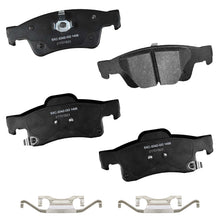 Load image into Gallery viewer, SBC1498 Bendix Premium Ceramic Disc Brake Pads Bendix Canada