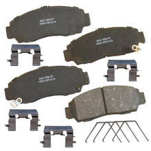 Charger l'image dans la galerie, SBC1506 Bendix Premium Ceramic Disc Brake Pads Bendix Canada