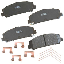 Charger l'image dans la galerie, SBC1509 Bendix Premium Ceramic Disc Brake Pads Bendix Canada
