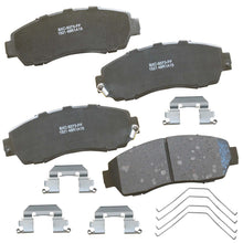 Load image into Gallery viewer, SBC1521 Bendix Premium Ceramic Disc Brake Pads Bendix Canada