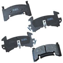 Charger l'image dans la galerie, SBC154 Bendix Premium Ceramic Disc Brake Pads Bendix Canada