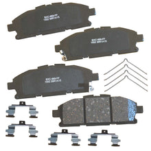 Charger l'image dans la galerie, SBC1552 Bendix Premium Ceramic Disc Brake Pads Bendix Canada