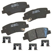 Charger l'image dans la galerie, SBC1594 Bendix Premium Ceramic Disc Brake Pads Bendix Canada