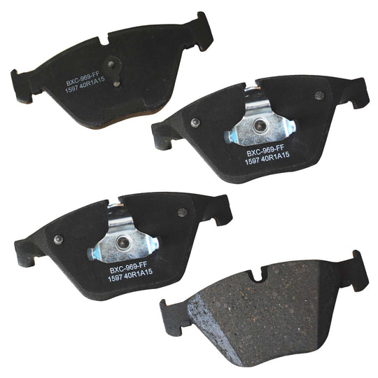 SBC1597 Bendix Premium Ceramic Disc Brake Pads Bendix Canada