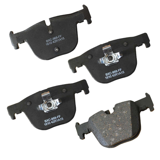 SBC1610 Bendix Premium Ceramic Disc Brake Pads Bendix Canada