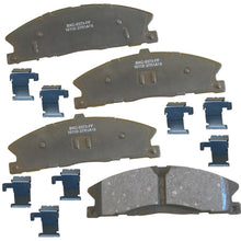 Charger l'image dans la galerie, SBC1611B Bendix Premium Ceramic Disc Brake Pads Bendix Canada