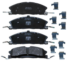 Load image into Gallery viewer, SBC1611C Bendix Premium Ceramic Disc Brake Pads Bendix Canada