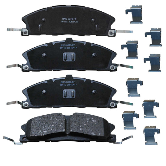 SBC1611C Bendix Premium Ceramic Disc Brake Pads Bendix Canada