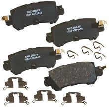 Load image into Gallery viewer, SBC1624 Bendix Premium Ceramic Disc Brake Pads Bendix Canada