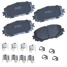 Charger l'image dans la galerie, SBC1628 Bendix Premium Ceramic Disc Brake Pads Bendix Canada