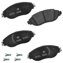 Charger l'image dans la galerie, SBC1633A Bendix Premium Ceramic Disc Brake Pads Bendix Canada