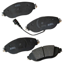Charger l'image dans la galerie, SBC1633 Bendix Premium Ceramic Disc Brake Pads Bendix Canada