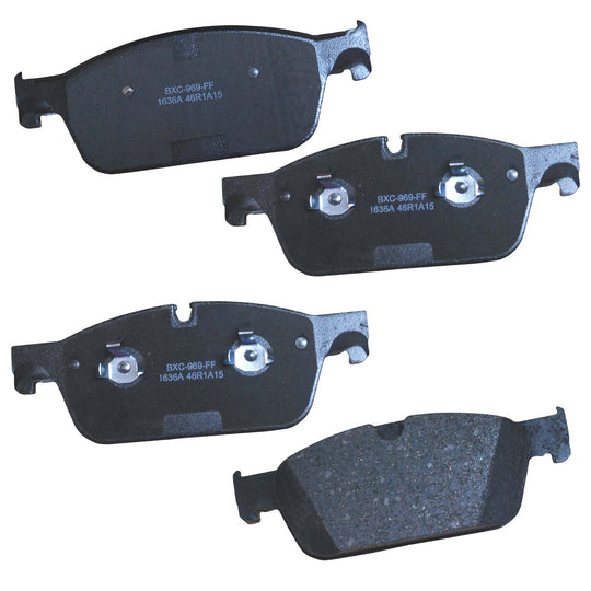 SBC1636A Bendix Premium Ceramic Disc Brake Pads Bendix Canada