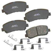 Load image into Gallery viewer, SBC1640K2 Bendix Premium Ceramic Disc Brake Pads Bendix Canada