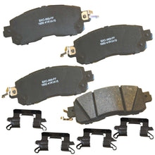 Load image into Gallery viewer, SBC1650 Bendix Premium Ceramic Disc Brake Pads Bendix Canada