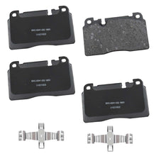 Charger l'image dans la galerie, SBC1663 Bendix Premium Ceramic Disc Brake Pads Bendix Canada
