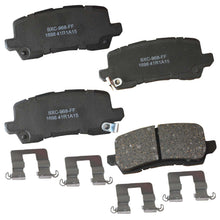 Charger l'image dans la galerie, SBC1698 Bendix Premium Ceramic Disc Brake Pads Bendix Canada
