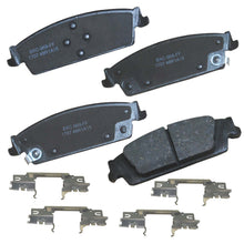Charger l'image dans la galerie, SBC1707 Bendix Premium Ceramic Disc Brake Pads Bendix Canada