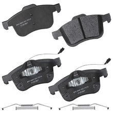 Load image into Gallery viewer, SBC1721A Bendix Premium Ceramic Disc Brake Pads Bendix Canada