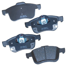 Charger l'image dans la galerie, SBC1721 Bendix Premium Ceramic Disc Brake Pads Bendix Canada