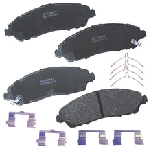 Load image into Gallery viewer, SBC1723 Bendix Premium Ceramic Disc Brake Pads Bendix Canada
