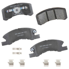 Charger l'image dans la galerie, SBC1731 Bendix Premium Ceramic Disc Brake Pads Bendix Canada