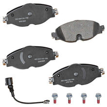 Load image into Gallery viewer, SBC1760 Bendix Premium Ceramic Disc Brake Pads Bendix Canada
