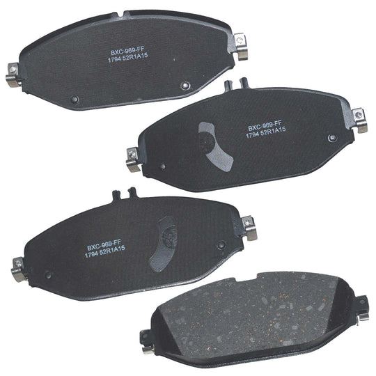 SBC1794 Bendix Premium Ceramic Disc Brake Pads Bendix Canada