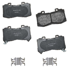 Charger l'image dans la galerie, SBC1802 Bendix Premium Ceramic Disc Brake Pads Bendix Canada