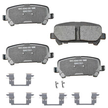 Charger l'image dans la galerie, SBC1806 Bendix Premium Ceramic Disc Brake Pads Bendix Canada