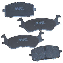 Charger l'image dans la galerie, SBC180 Bendix Premium Ceramic Disc Brake Pads Bendix Canada