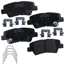 Load image into Gallery viewer, SBC1813 Bendix Premium Ceramic Disc Brake Pads Bendix Canada