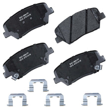 Load image into Gallery viewer, SBC1815 Bendix Premium Ceramic Disc Brake Pads Bendix Canada