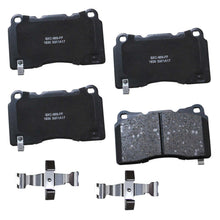 Charger l'image dans la galerie, SBC1836 Bendix Premium Ceramic Disc Brake Pads Bendix Canada