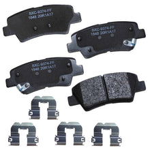 Charger l'image dans la galerie, SBC1848 Bendix Premium Ceramic Disc Brake Pads Bendix Canada