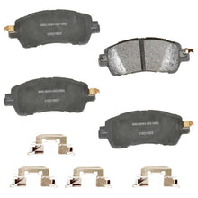 Charger l'image dans la galerie, SBC1852 Bendix Premium Ceramic Disc Brake Pads Bendix Canada