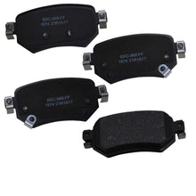 Load image into Gallery viewer, SBC1874 Bendix Premium Ceramic Disc Brake Pads Bendix Canada