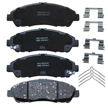 Charger l'image dans la galerie, SBC1896 Bendix Premium Ceramic Disc Brake Pads Bendix Canada