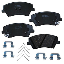 Charger l'image dans la galerie, SBC1912 Bendix Premium Ceramic Disc Brake Pads Bendix Canada