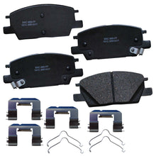 Charger l'image dans la galerie, SBC1913 Bendix Premium Ceramic Disc Brake Pads Bendix Canada