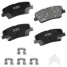 Load image into Gallery viewer, SBC1916 Bendix Premium Ceramic Disc Brake Pads Bendix Canada