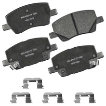 Charger l'image dans la galerie, SBC1929 Bendix Premium Ceramic Disc Brake Pads Bendix Canada