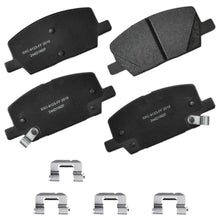 Charger l'image dans la galerie, SBC2019 Bendix Premium Ceramic Disc Brake Pads Bendix Canada