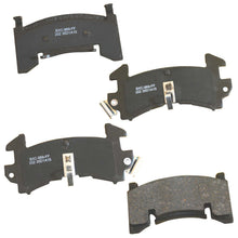 Charger l'image dans la galerie, SBC202 Bendix Premium Ceramic Disc Brake Pads Bendix Canada