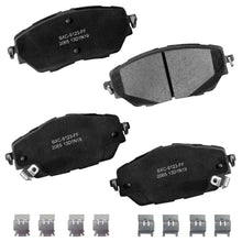 Charger l'image dans la galerie, SBC2065 Bendix Premium Ceramic Disc Brake Pads Bendix Canada